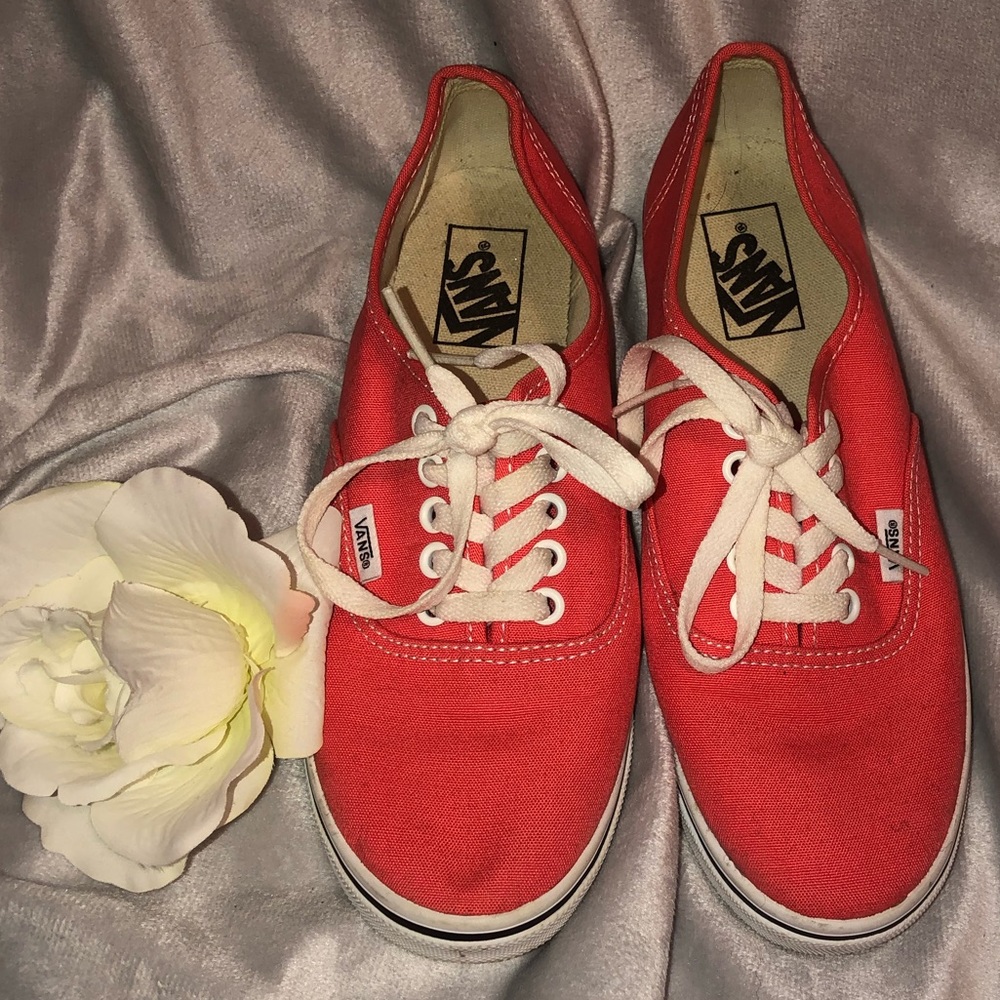 VANS CORAL